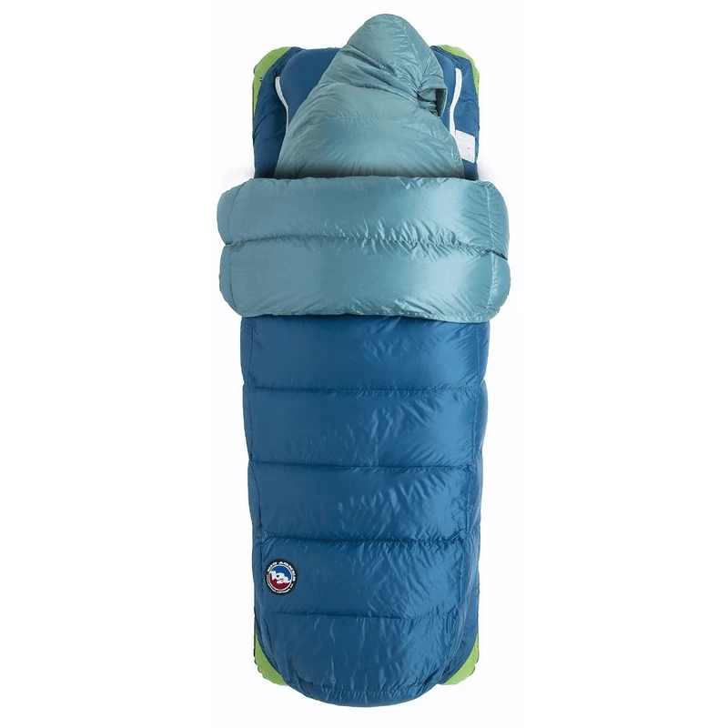 Big Agnes Roxy Ann 3N1 15°F Sleeping Bag - Women's - Image 3