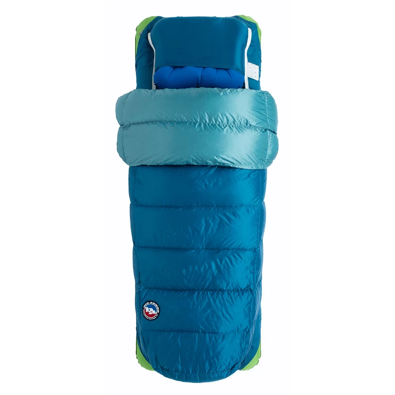 Big Agnes Roxy Ann 3N1 15°F Sleeping Bag - Women's - Image 7