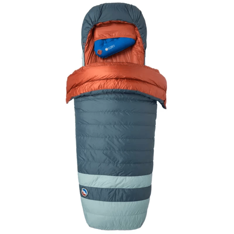 Big Agnes Diamond Park 0°F Sleeping Bag - Image 3