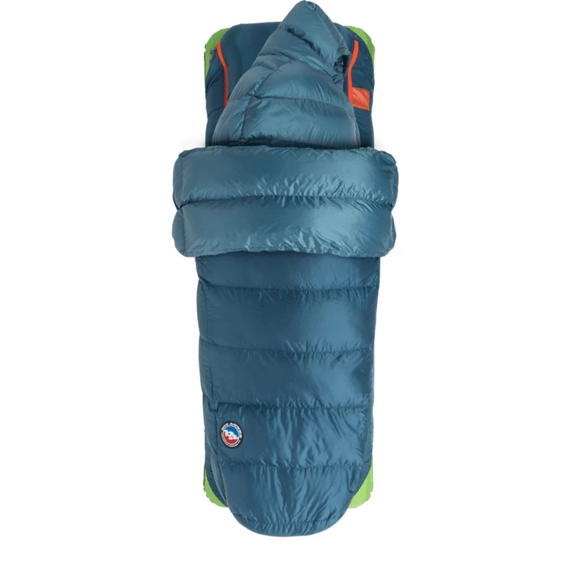 Big Agnes Lost Ranger 3N1 0°F Sleeping Bag - Image 2