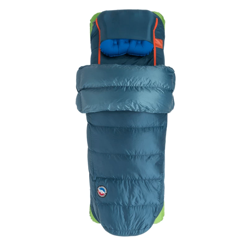 Big Agnes Lost Ranger 3N1 0°F Sleeping Bag - Image 5