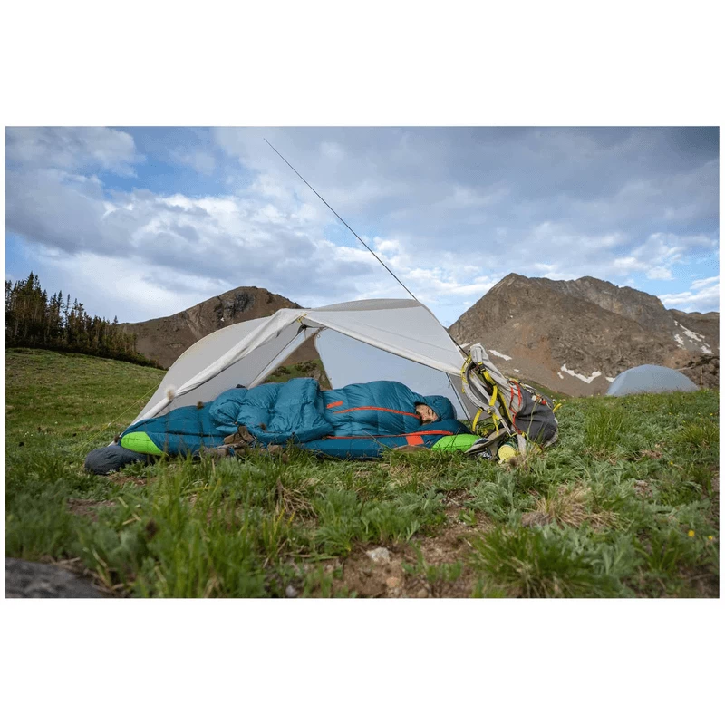 Big Agnes Lost Ranger 3N1 0°F Sleeping Bag - Image 6