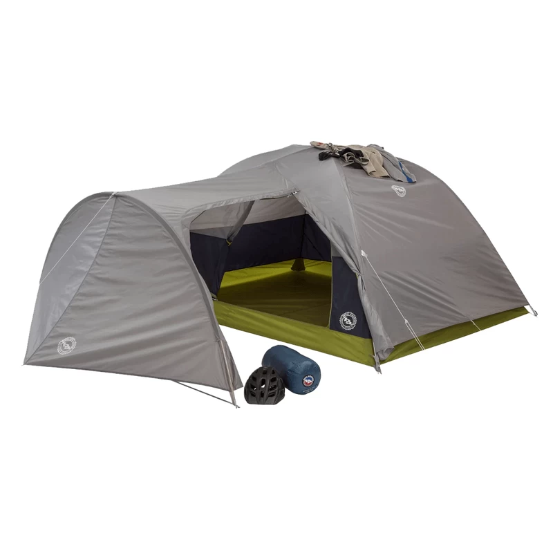 Big Agnes Blacktail Hotel 3 Bikepack Tent - Image 3