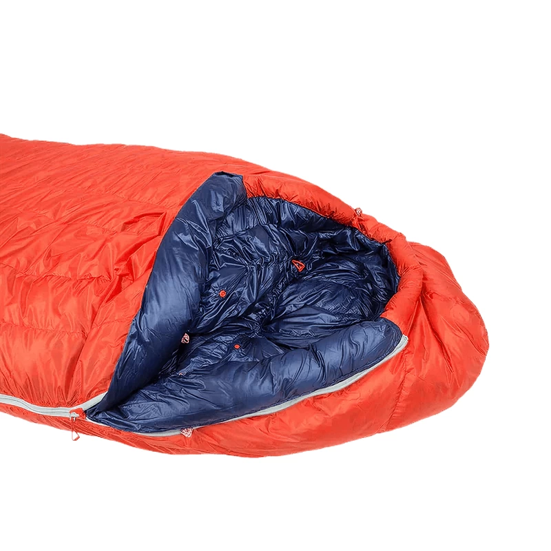 Big Agnes Cinnabar -40° Sleeping Bag - Image 3