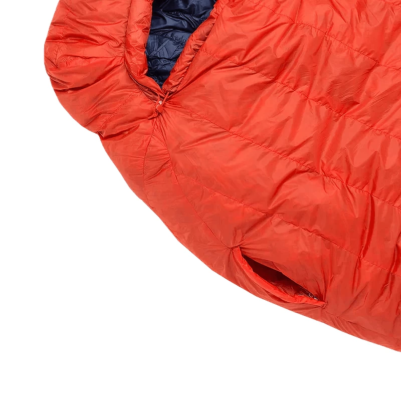 Big Agnes Cinnabar -40° Sleeping Bag - Image 8