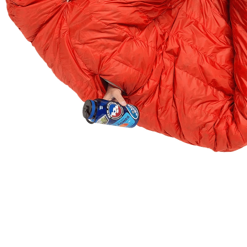 Big Agnes Cinnabar -40° Sleeping Bag - Image 4