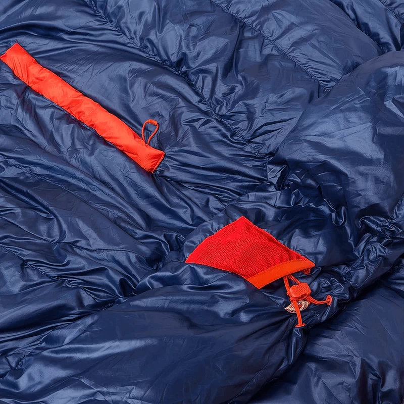 Big Agnes Cinnabar -40° Sleeping Bag - Image 5