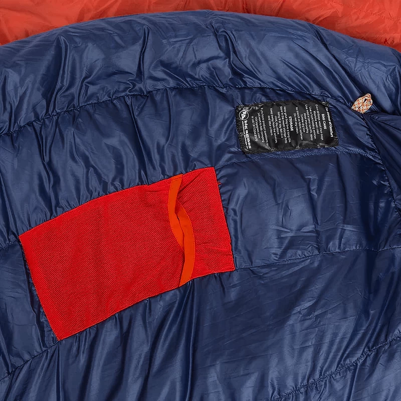 Big Agnes Cinnabar -40° Sleeping Bag - Image 7