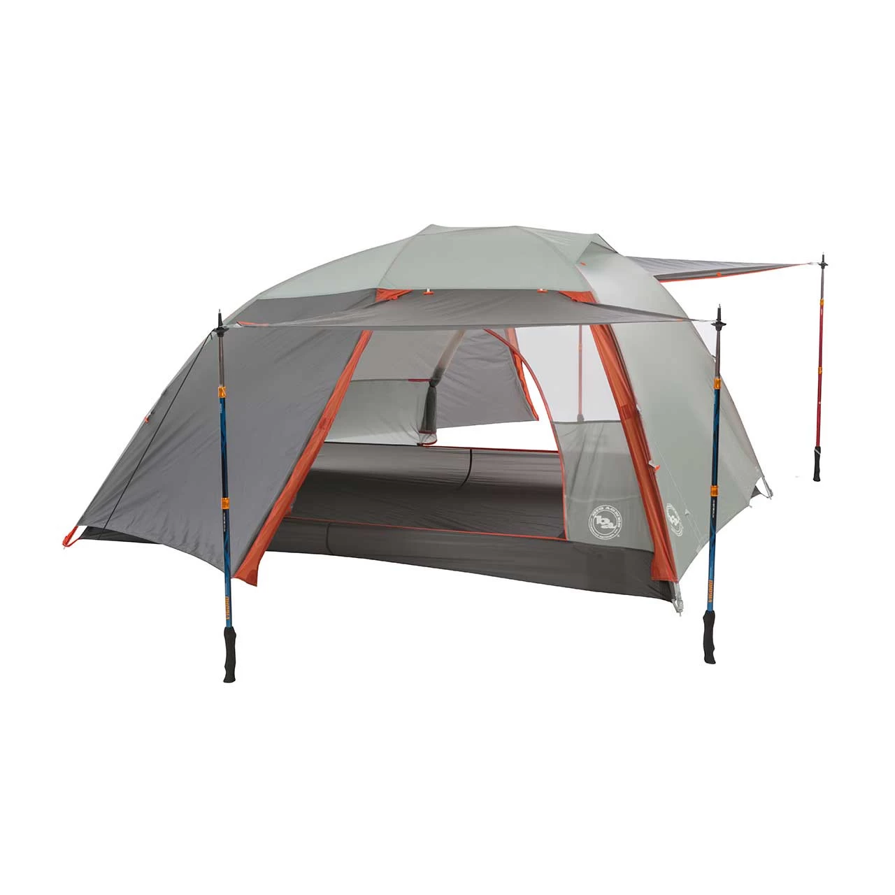 Big Agnes Copper Spur HV UL3 MtnGLO Tent - Image 2