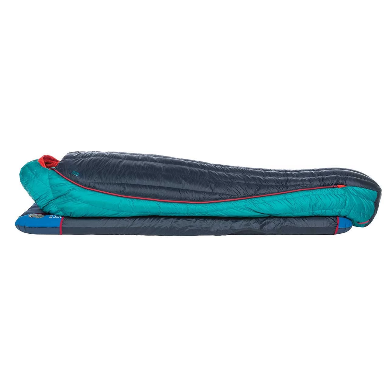 Big Agnes Daisy Mae 0 Women's Down Sleeping Bag - Image 3