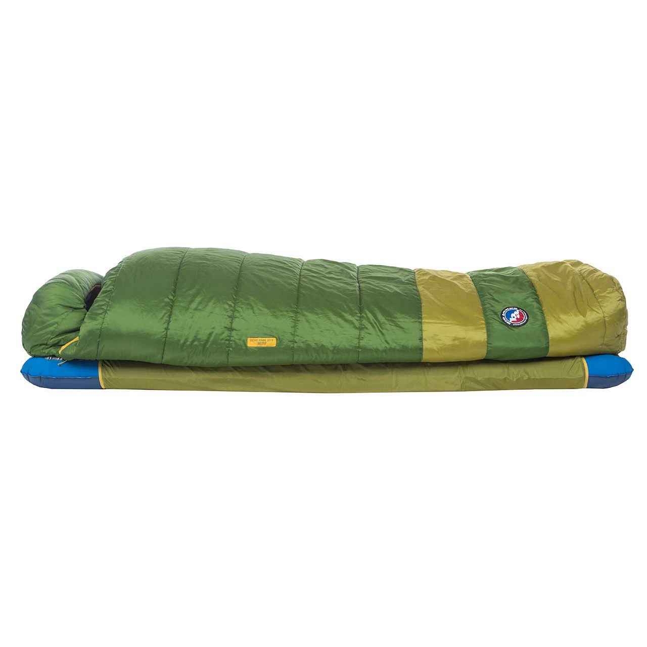 Big Agnes Echo Park -20 Sleeping Bag - Image 3