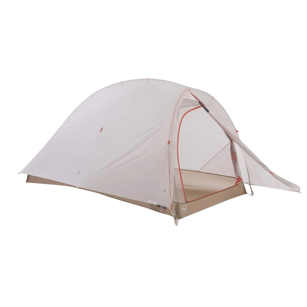 Big Agnes Fly Creek HV UL1 Solution Dye Tent - Image 3