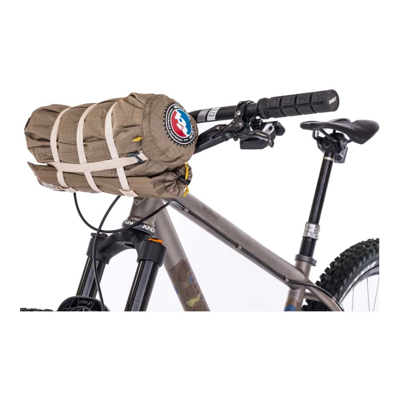 Big Agnes Fly Creek HV UL2 Bikepack Solution Dye Tent - Image 2