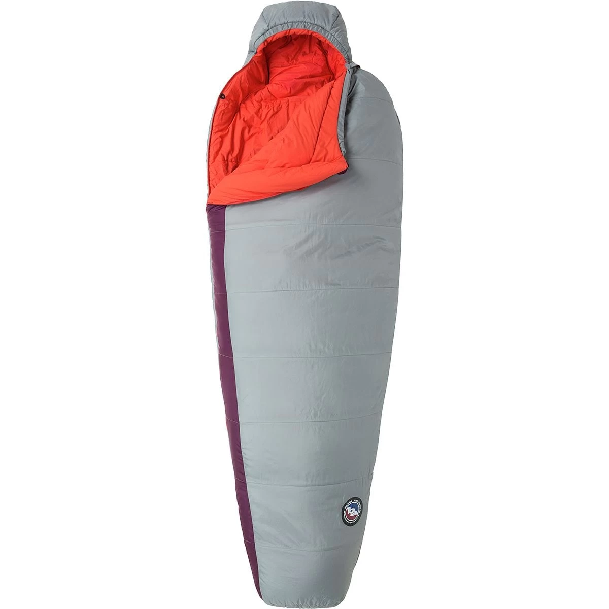Big Agnes Elsie Sleeping Bag: 15F Synthetic - Women's - Image 2