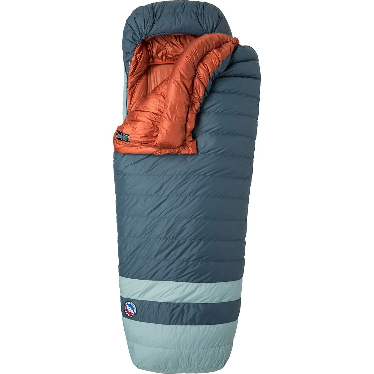 Big Agnes Diamond Park Sleeping Bag: 15F Down - Image 2