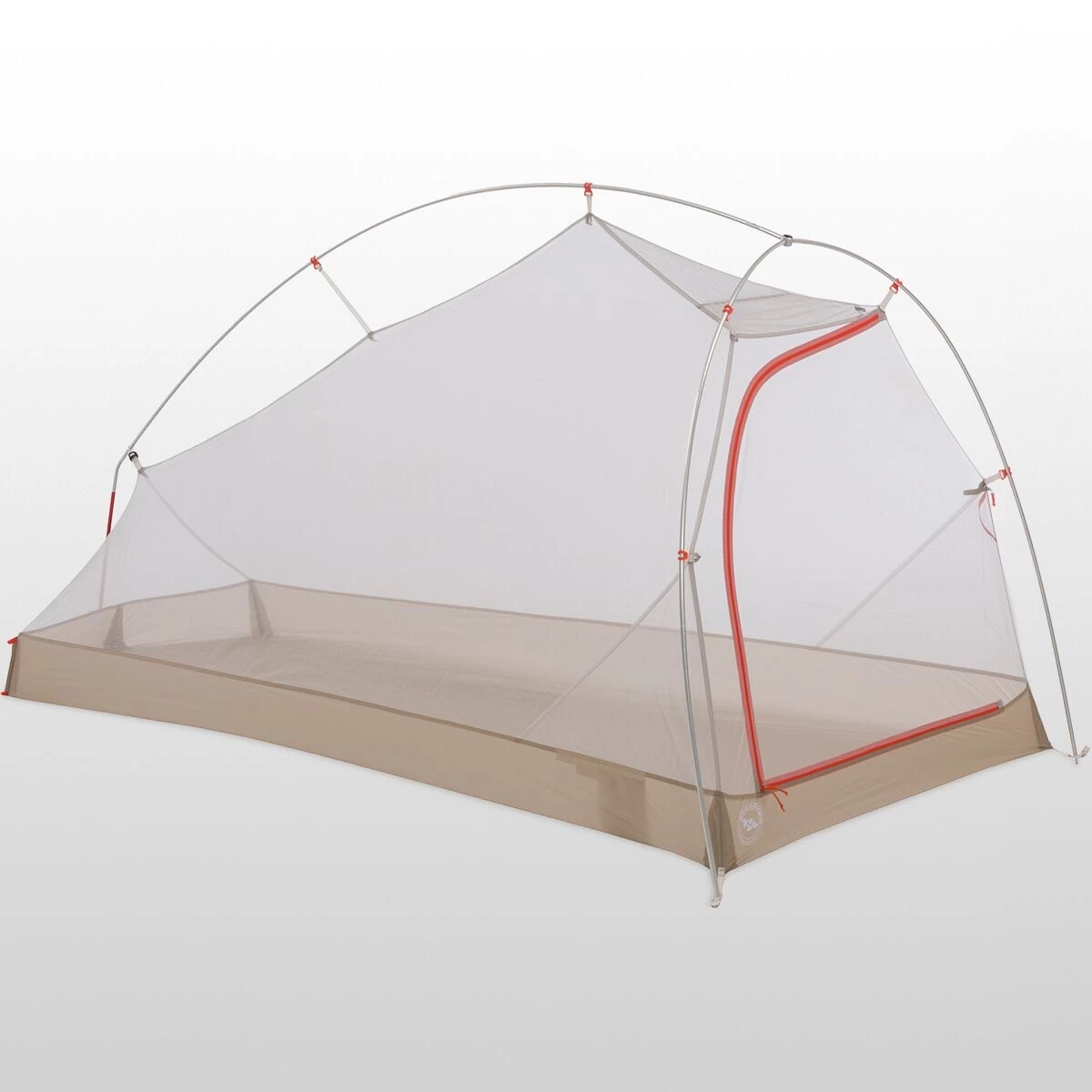 Big Agnes Fly Creek HV UL Solution Dye Tent: 1-Person 3-Season - Image 3