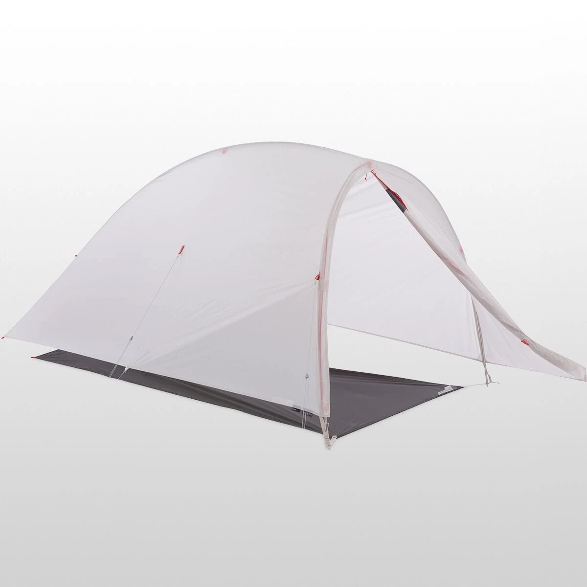 Big Agnes Fly Creek HV UL Solution Dye Tent: 1-Person 3-Season - Image 9