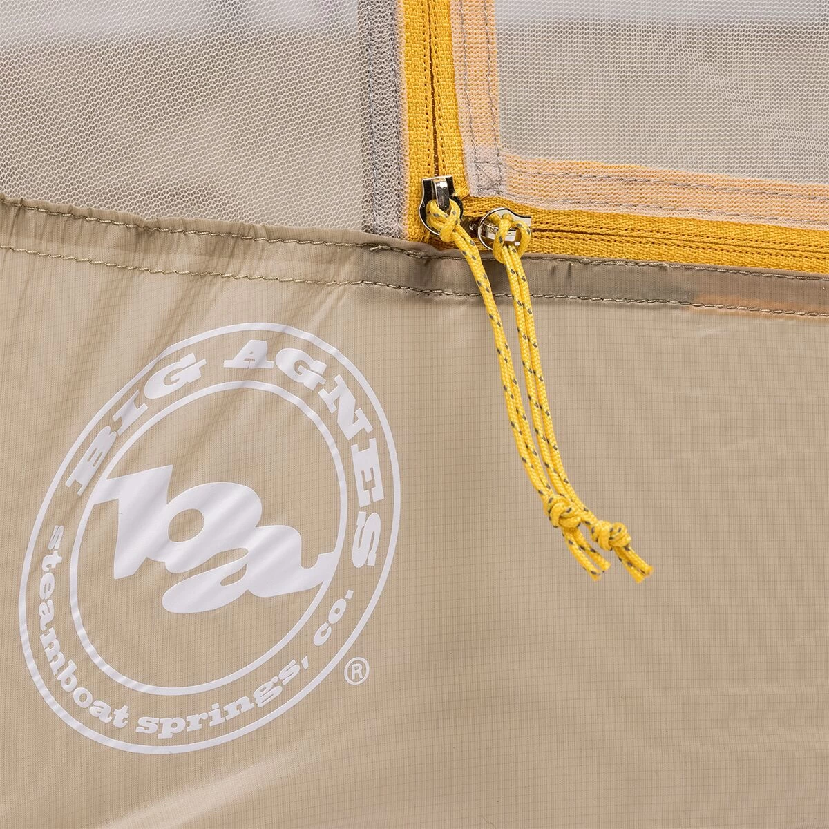 Big Agnes Fly Creek HV UL Solution Dye Tent: 1-Person 3-Season - Image 8