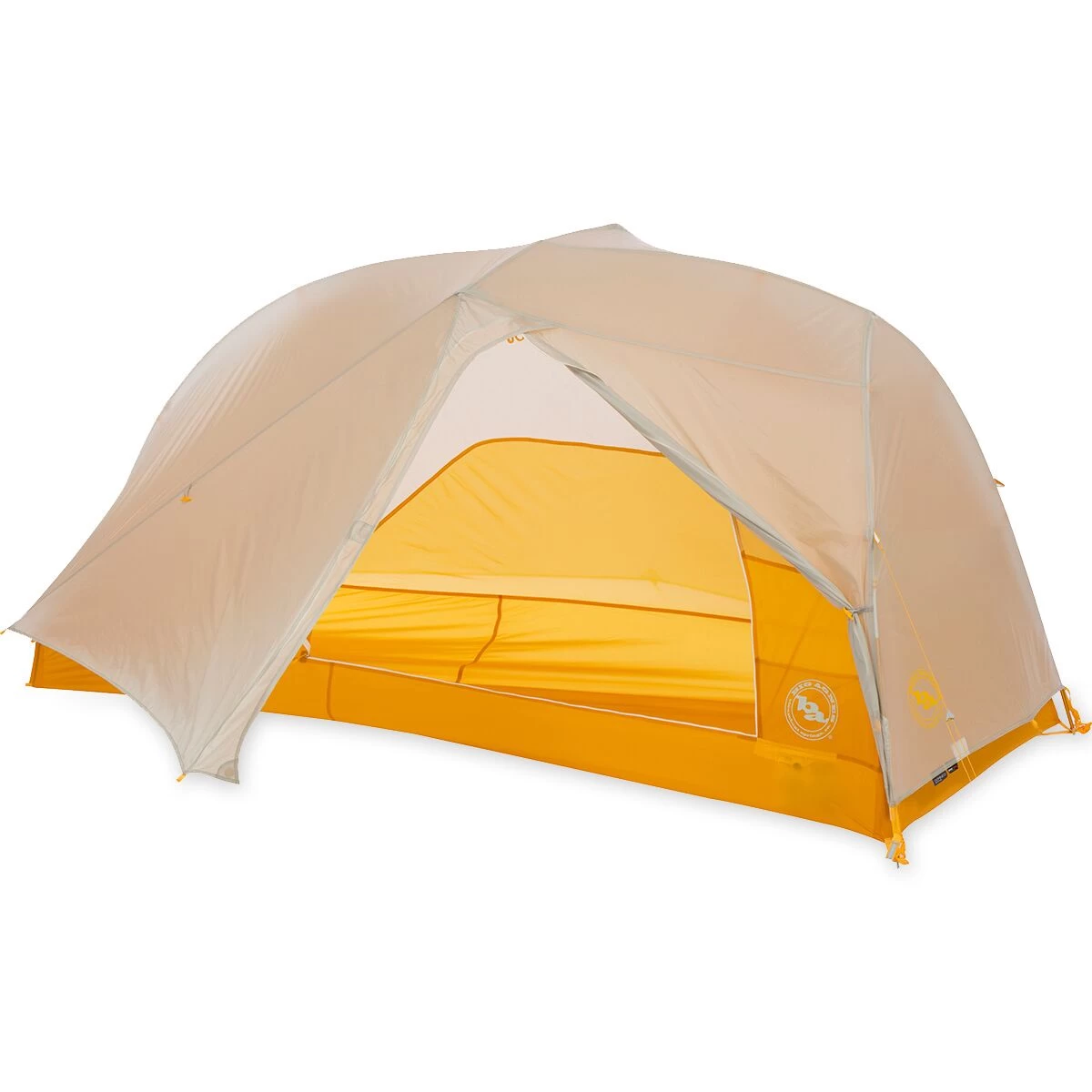 Big Agnes Tiger Wall UL1 Solution Dye Tent: 1-Person 3-Season - Image 8