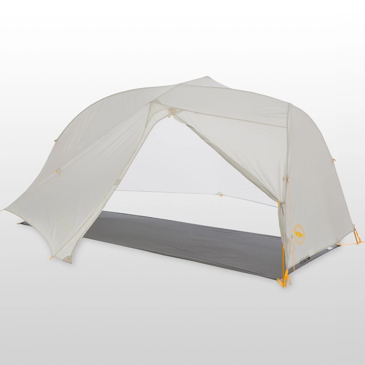 Big Agnes Tiger Wall UL1 Solution Dye Tent: 1-Person 3-Season - Image 2