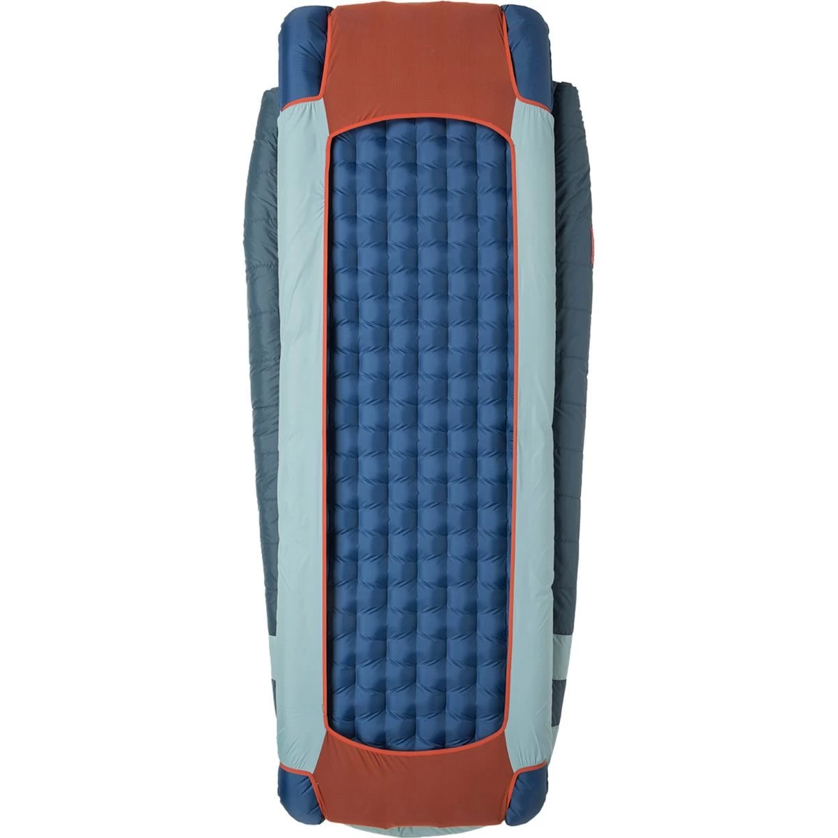 Big Agnes Diamond Park Sleeping Bag: 15F Down