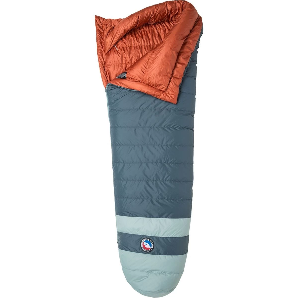 Big Agnes Diamond Park Sleeping Bag: 15F Down - Image 4