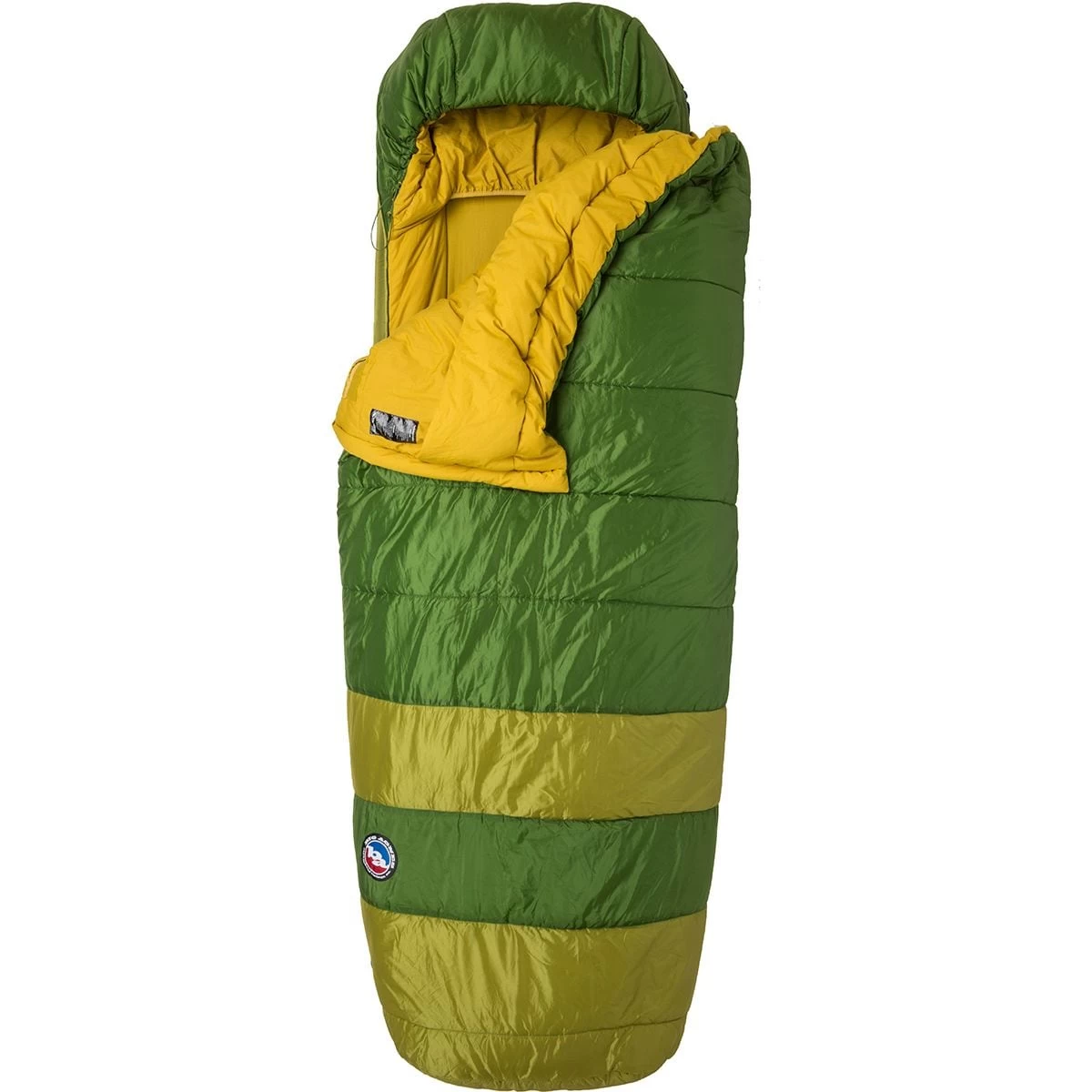 Big Agnes Echo Park Sleeping Bag: -20F Synthetic - Image 6