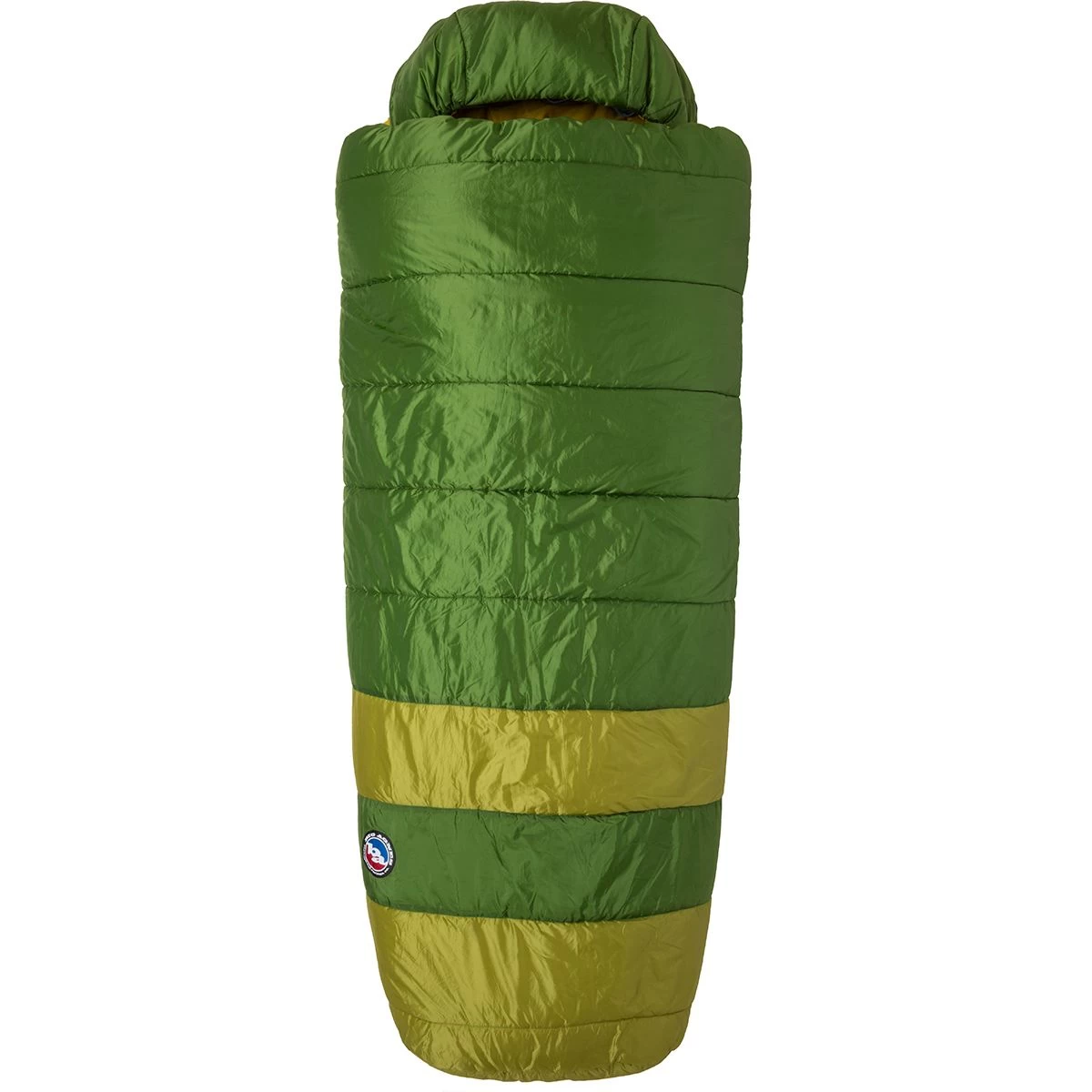 Big Agnes Echo Park Sleeping Bag: -20F Synthetic - Image 9