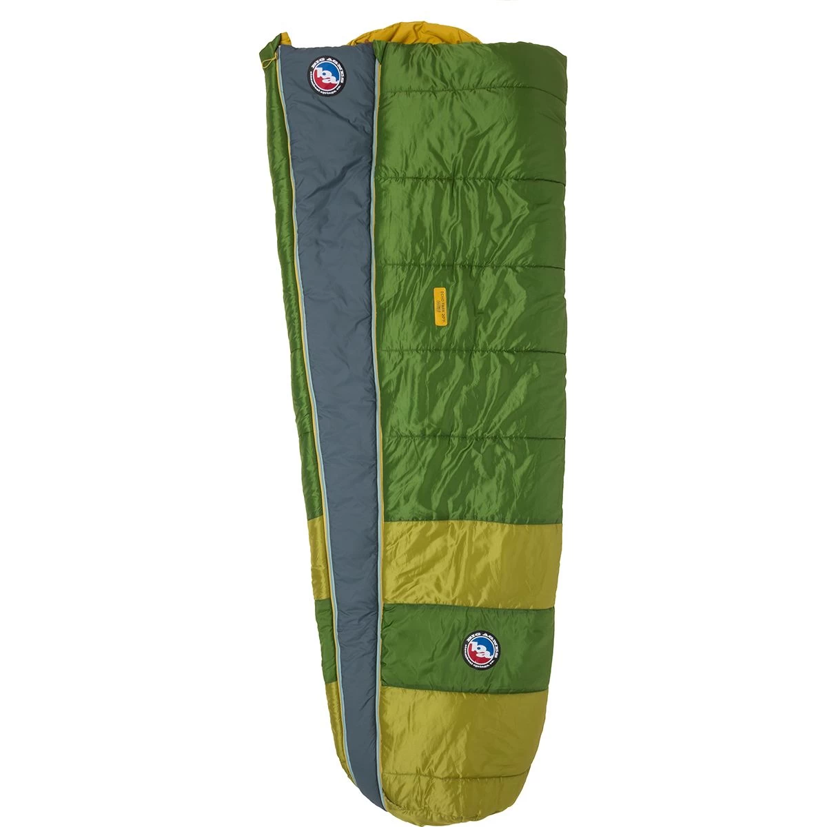 Big Agnes Echo Park Sleeping Bag: -20F Synthetic