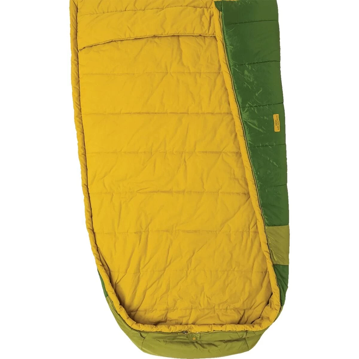 Big Agnes Echo Park Sleeping Bag: -20F Synthetic - Image 2