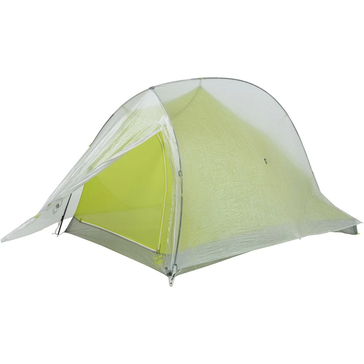 Big Agnes Fly Creek HV 1 Carbon Tent: 1-Person 3-Season