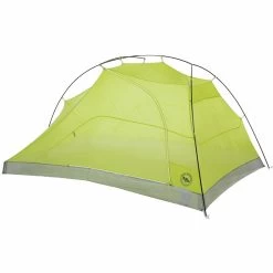 Big Agnes Tiger Wall 3 Carbon Tent: 3-Person 3-Season