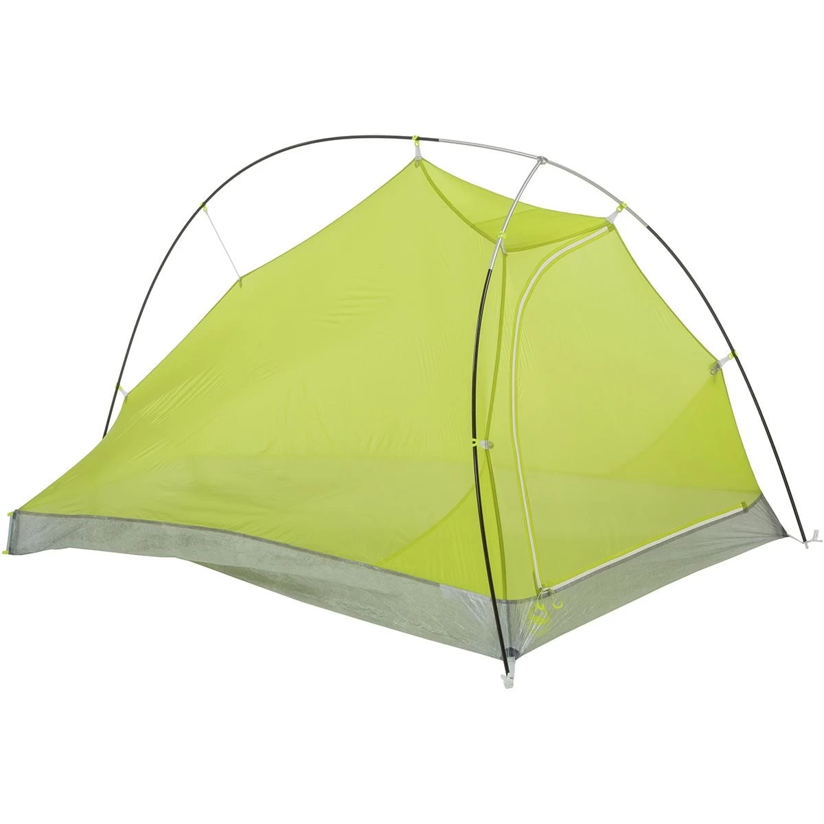 Big Agnes Fly Creek HV 1 Carbon Tent: 1-Person 3-Season - Image 4