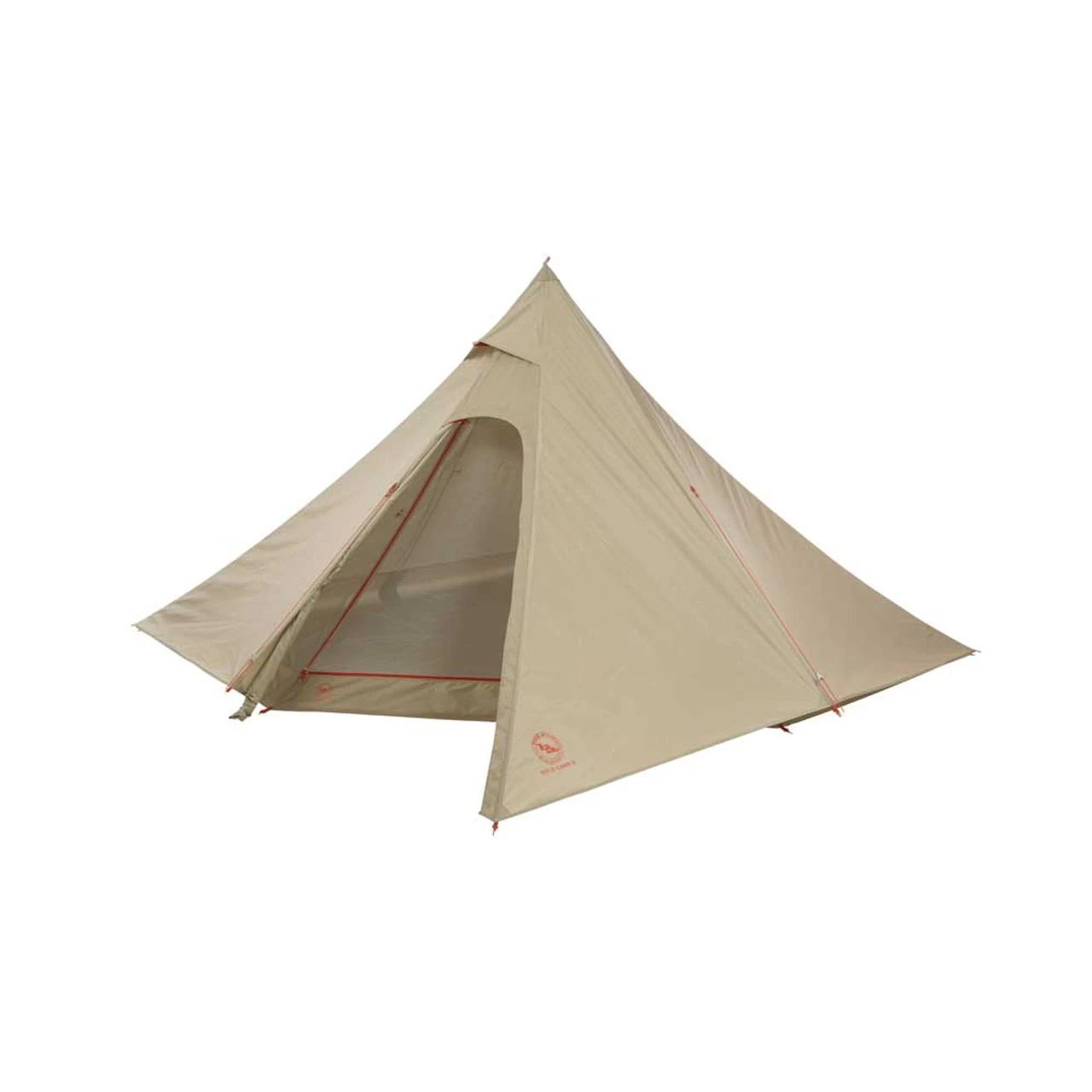 Big Agnes Gold Camp Series Mesh Inner - Image 6