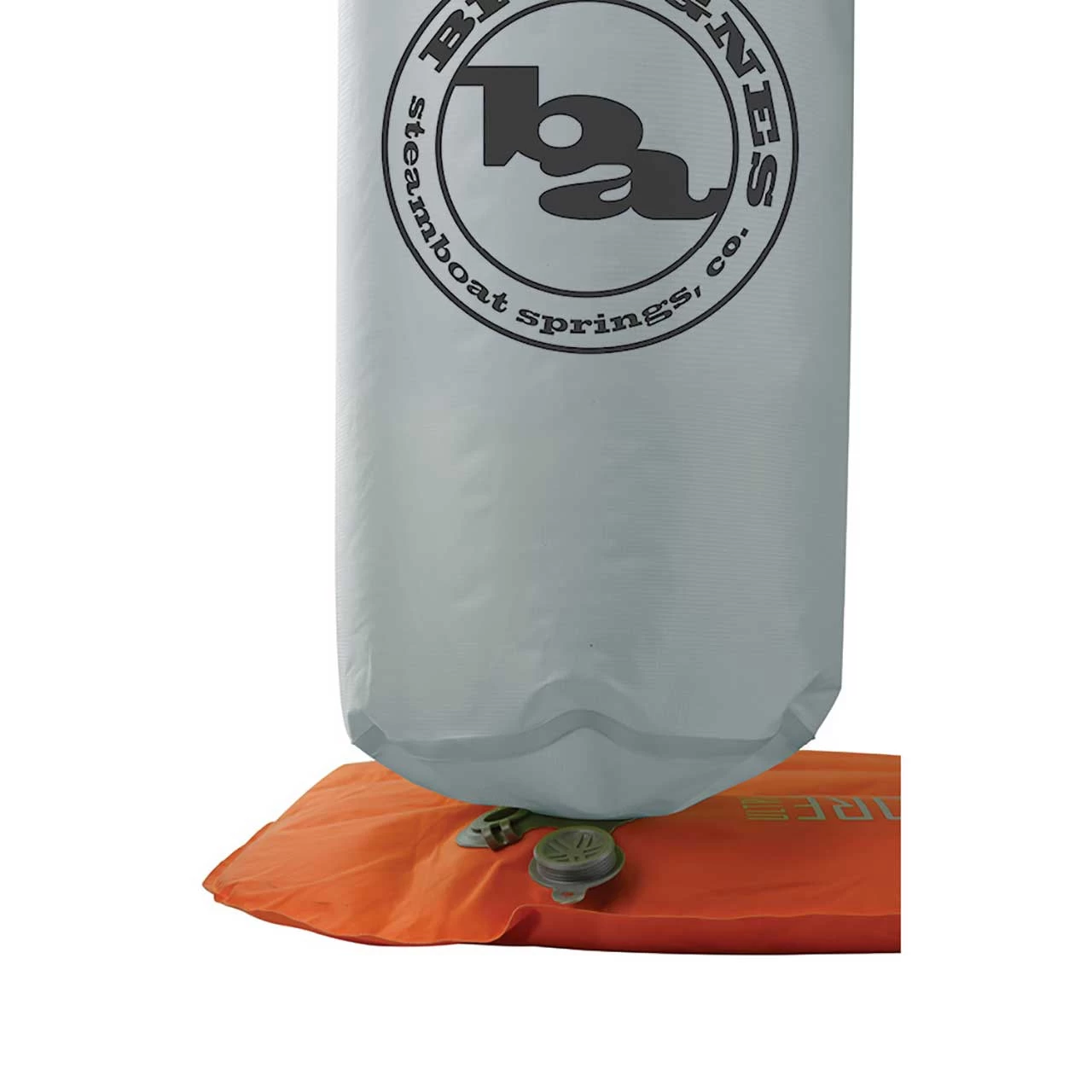 Big Agnes Pumphouse Ultra Pad Pump - Image 2