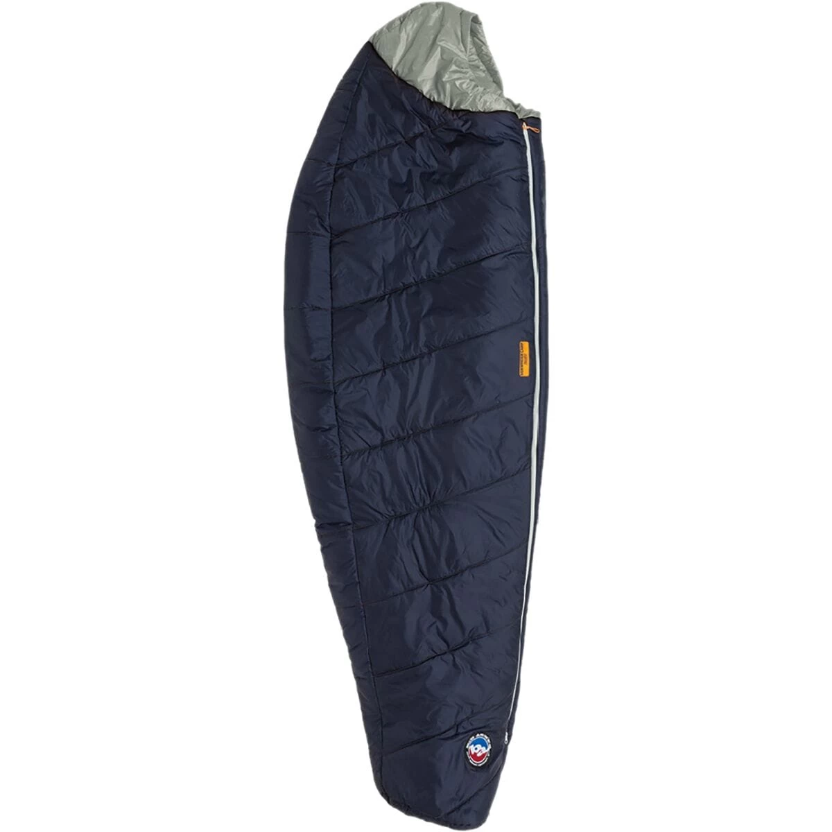 Big Agnes Sidewinder Camp Sleeping Bag: 35F Synthetic - Image 4