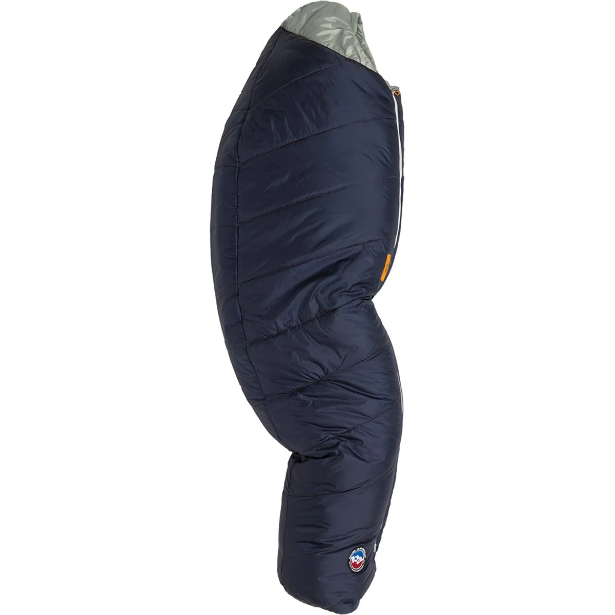 Big Agnes Sidewinder Camp Sleeping Bag: 20F Synthetic - Image 2
