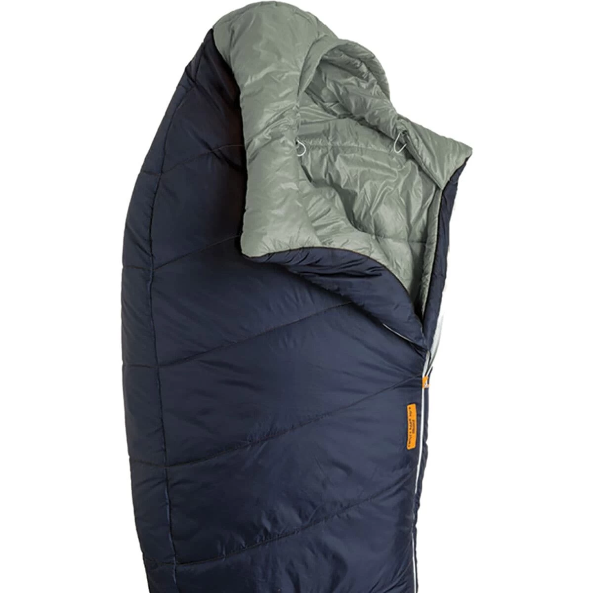 Big Agnes Sidewinder Camp Sleeping Bag: 35F Synthetic - Image 3