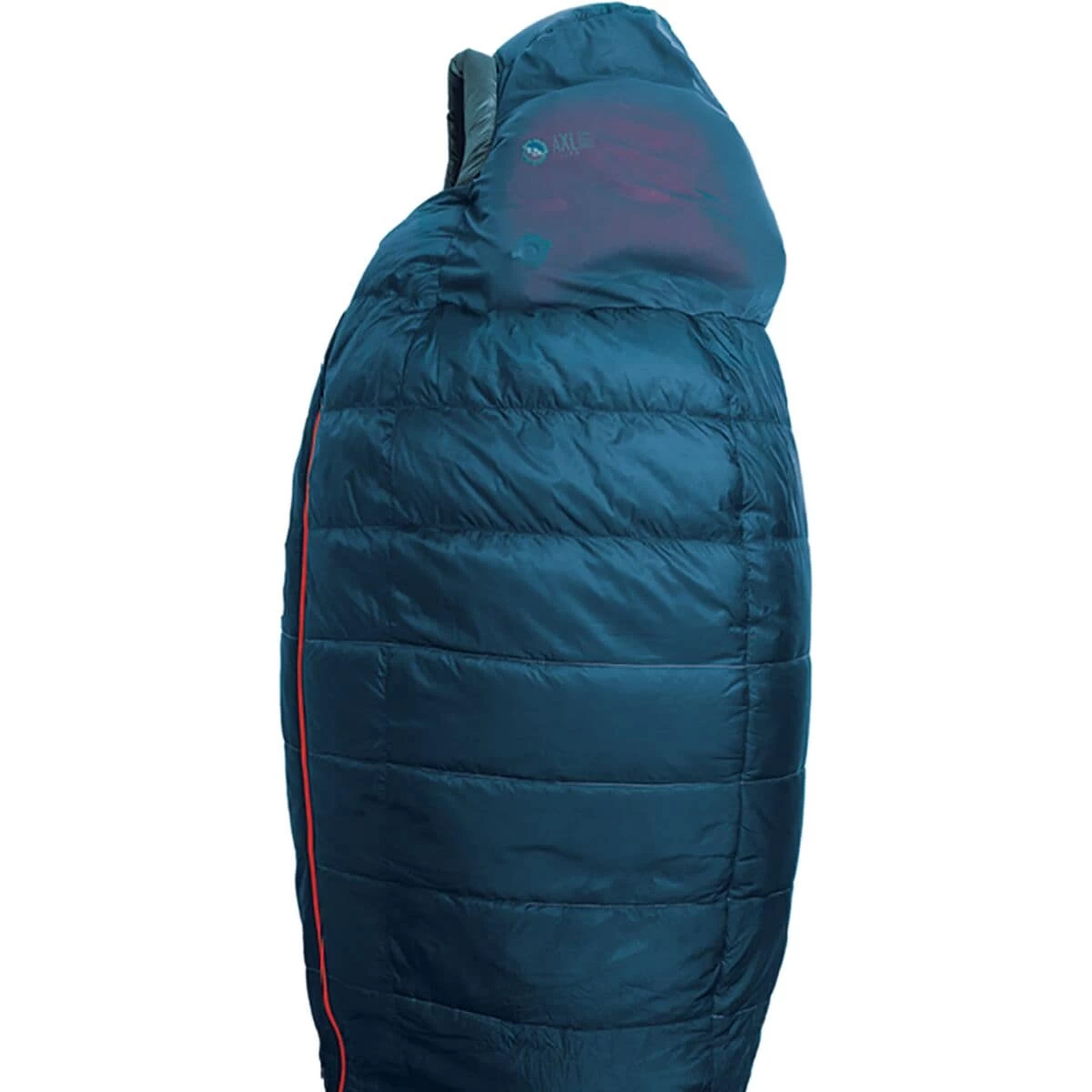 Big Agnes Sidewinder SL Sleeping Bag: 35F Down - Image 2