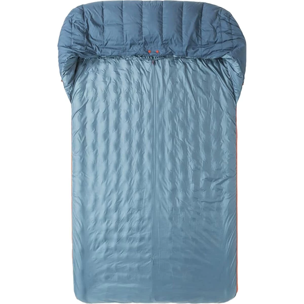 Big Agnes King Solomon Double Sleeping Bag: 20F Down - Image 4