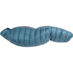 Big Agnes Lost Ranger 3N1 Sleeping Bag: 15F Down