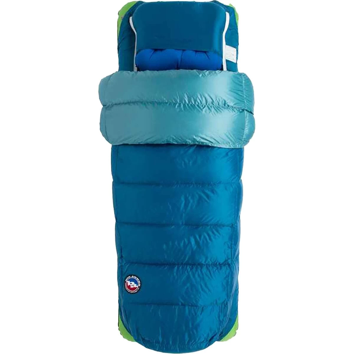 Big Agnes Roxy Ann Sleeping Bag: 15F Down - Women's - Image 7