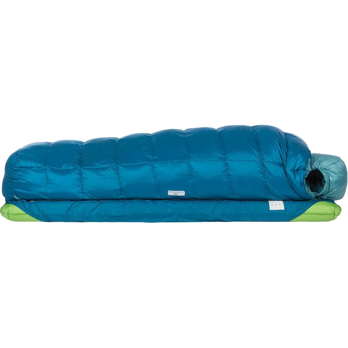 Big Agnes Roxy Ann Sleeping Bag: 15F Down - Women's - Image 3