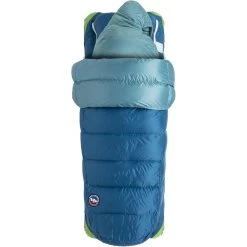 Big Agnes Roxy Ann 3N1 Sleeping Bag: 30F Down - Women's