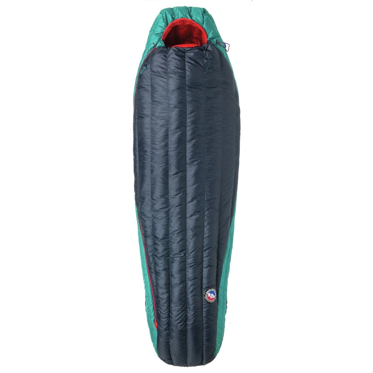 Big Agnes Daisy Mae Sleeping Bag: 0F Down - Women's - Image 5