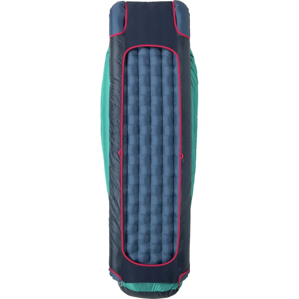 Big Agnes Daisy Mae Sleeping Bag: 0F Down - Women's