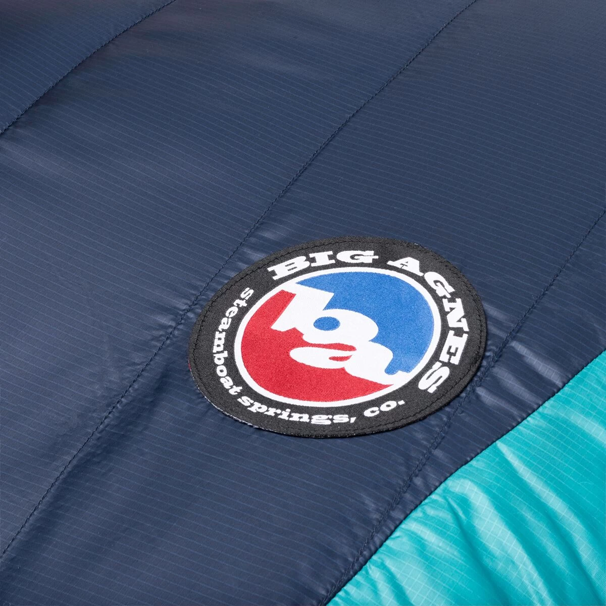 Big Agnes Daisy Mae Sleeping Bag: 0F Down - Women's - Image 3