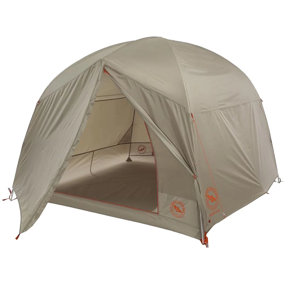 Big Agnes Spicer Peak Tent: 4-Person 3-Season - Image 4