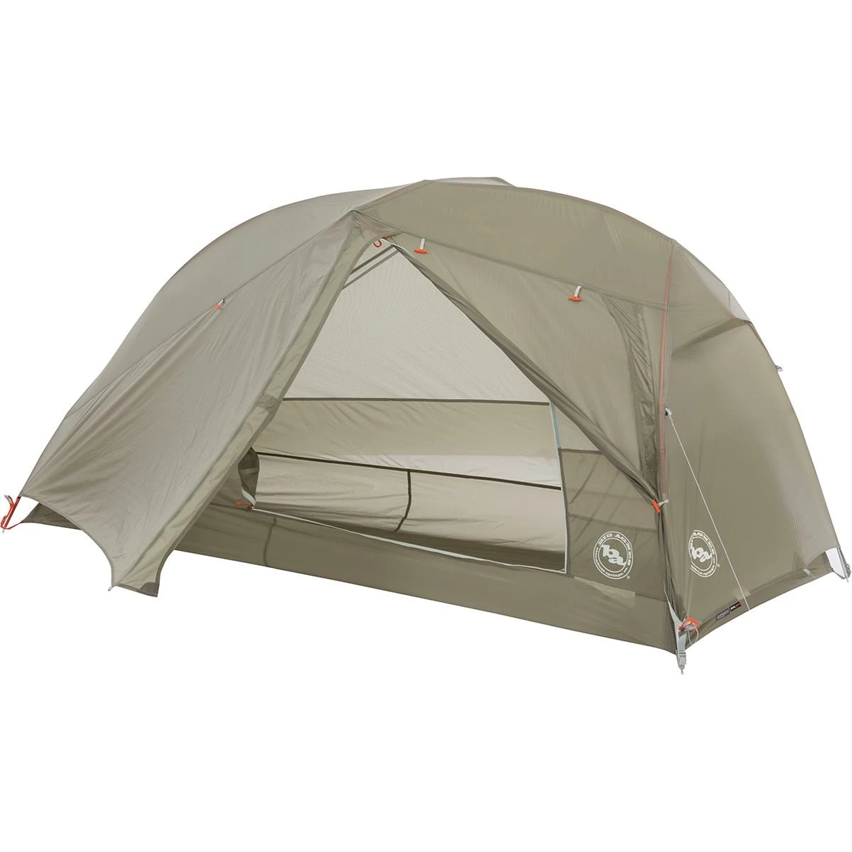 Big Agnes Copper Spur HV UL1 Tent: 1-Person 3-Season - Image 3