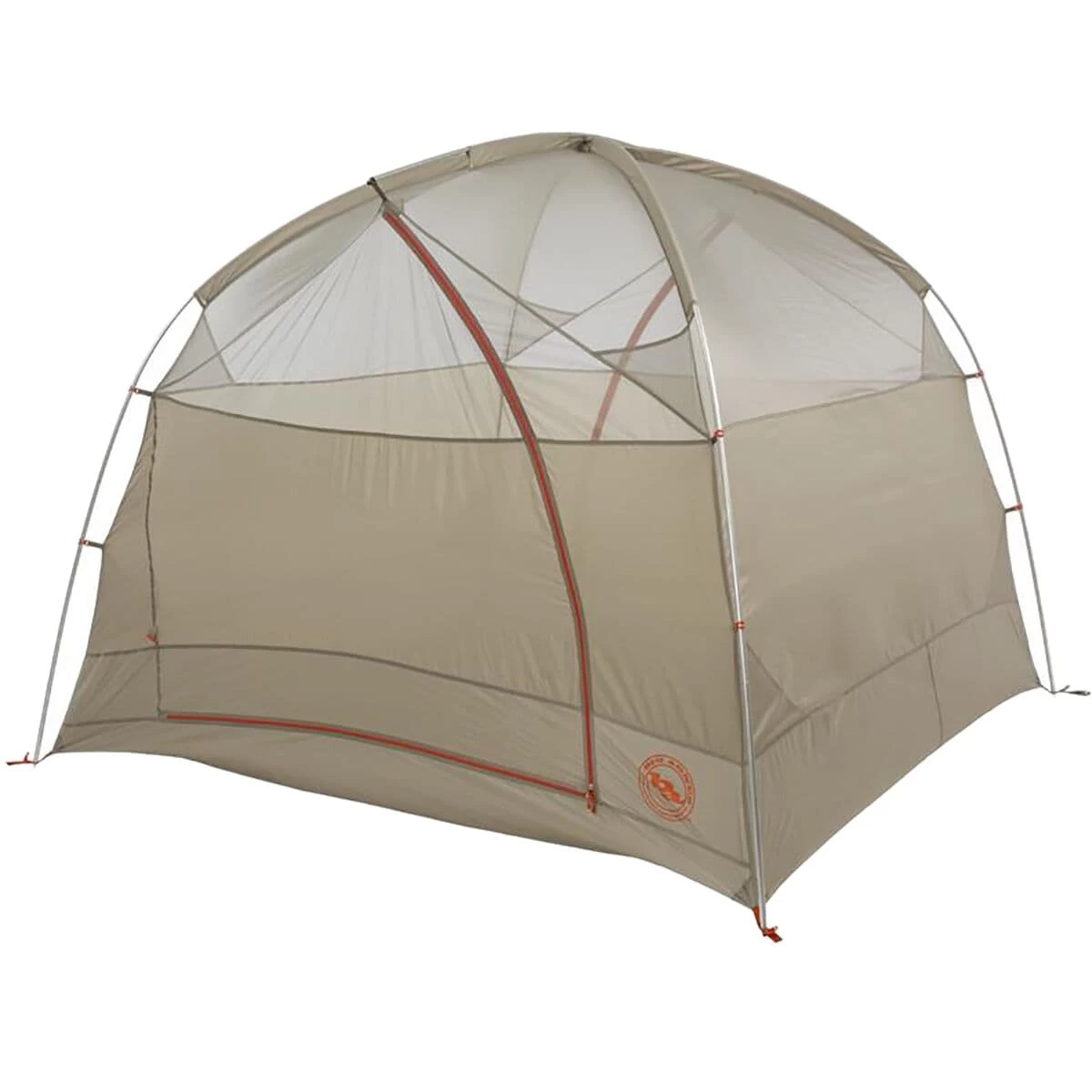 Big Agnes Spicer Peak Tent: 4-Person 3-Season - Image 5